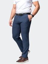 Pants AllDayTri Blue View-3