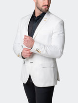 Blazer Descartes Classic White View-3