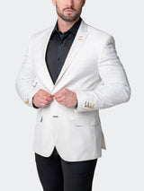 Blazer Descartes Classic White View-6