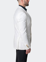 Blazer Descartes Classic White View-7