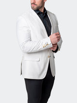 Blazer Descartes Classic White View-8