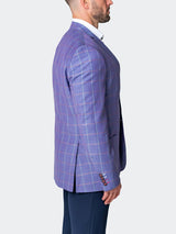 Blazer Descartes Classy Blue View-5