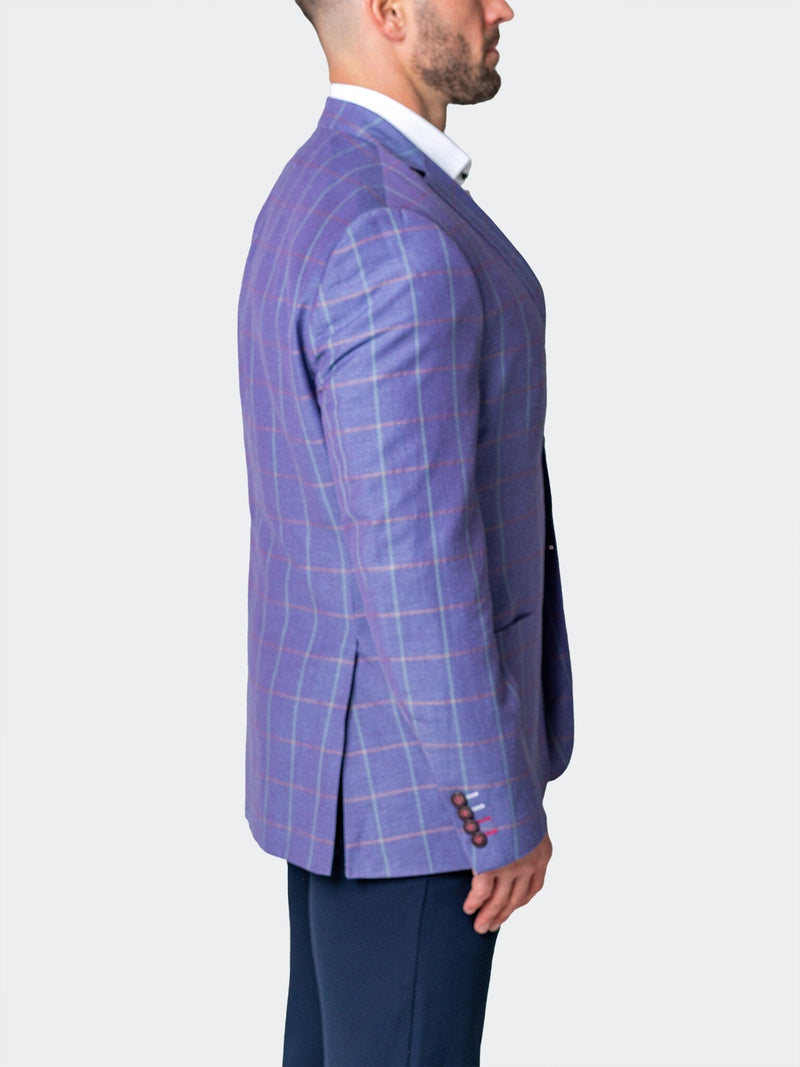 Blazer Descartes Classy Blue