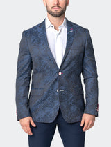 Blazer Descartes Mars Black View-1