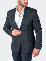 Blazer Peak CeremonialBlack Black View-2