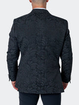 Blazer Peak CeremonialBlack Black View-9