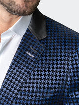 Blazer Socrate Evo Anima Blue View-2