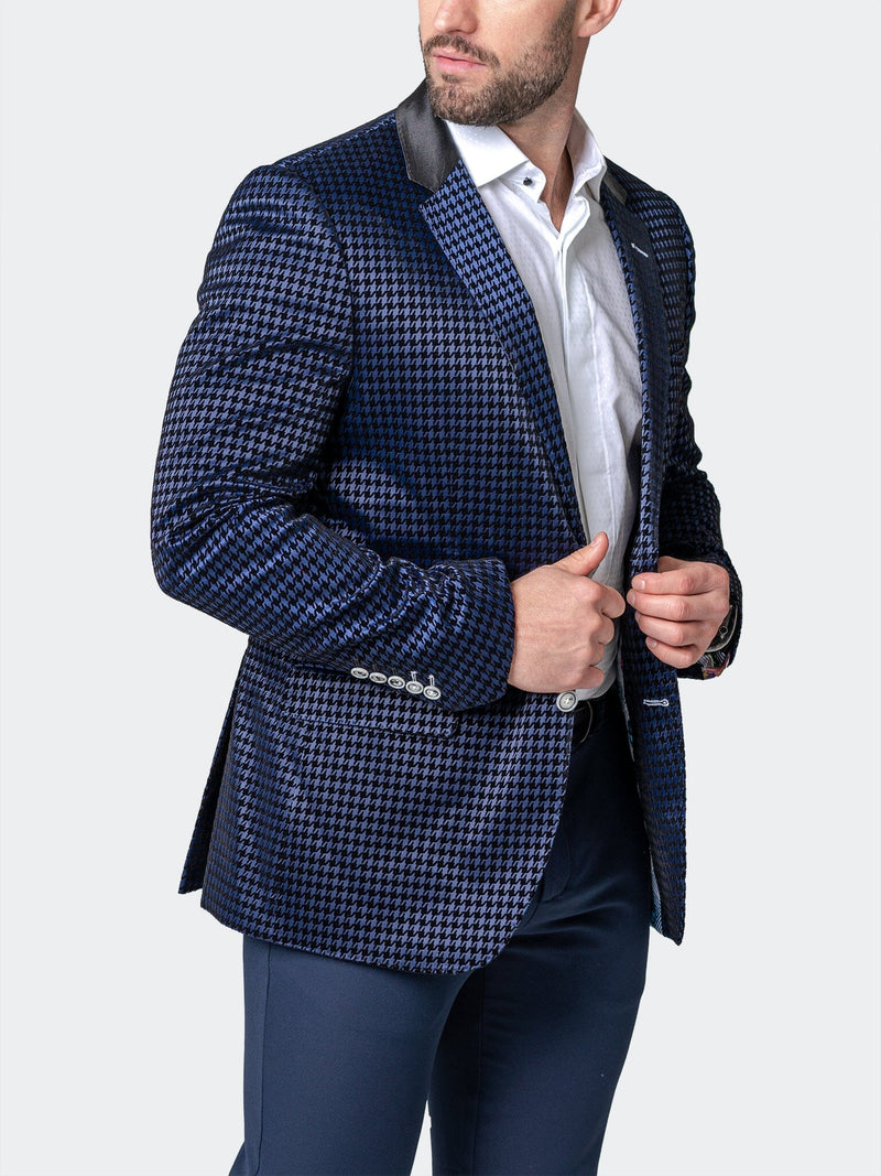 Blazer Socrate Evo Anima Blue