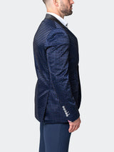 Blazer Socrate Evo Anima Blue View-7