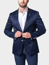 Blazer Socrate Evo Anima Blue View-8