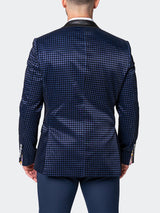 Blazer Socrate Evo Anima Blue View-9