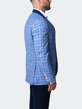 Blazer Socrate Evo Dash Blue View-6