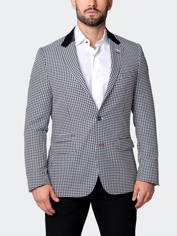 Blazer Socrate Evo Glitz Blue