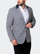 Blazer Socrate Evo Glitz Blue View-3