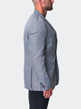 Blazer Socrate Hound Grey View-8