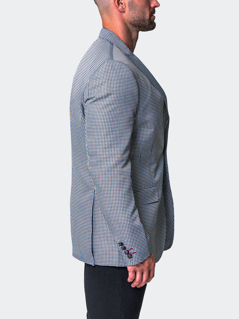 Blazer Socrate Hound Grey