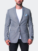 Blazer Socrate Hound Grey View-5