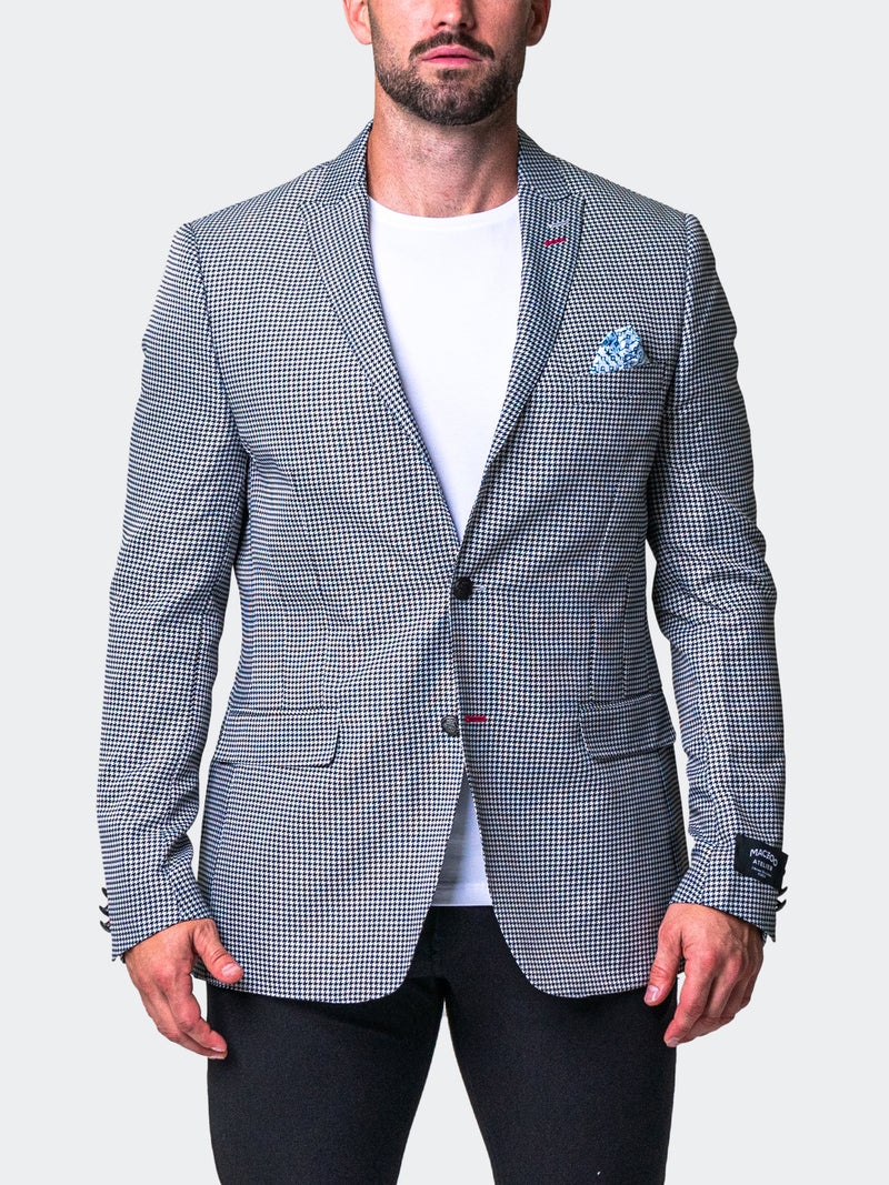 Blazer Socrate Hound Grey