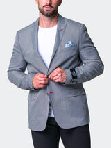 Blazer Socrate Hound Grey View-7