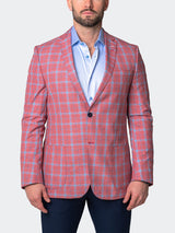 Blazer Socrate Sartorial Pink View-4