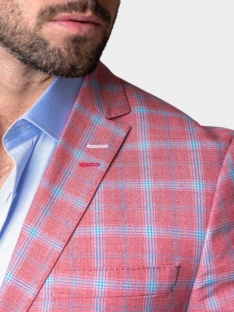 Blazer Socrate Sartorial Pink