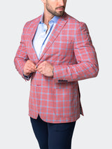 Blazer Socrate Sartorial Pink View-3