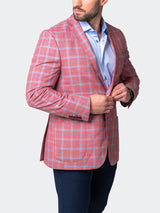 Blazer Socrate Sartorial Pink View-1