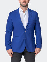 Blazer Socrates Classic Blue View-5