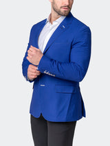 Blazer Socrates Classic Blue View-9