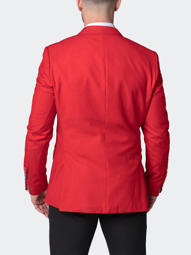 Blazer Socrates Classic Red