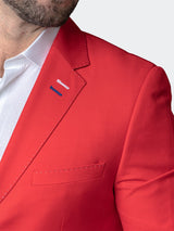 Blazer Socrates Classic Red View-7