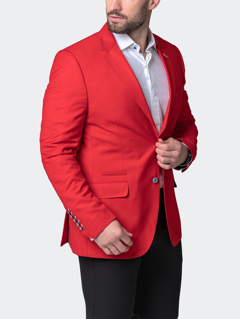 Blazer Socrates Classic Red