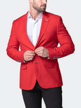 Blazer Socrates Classic Red View-10