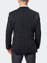 Blazer Socrates Shw Black View-9