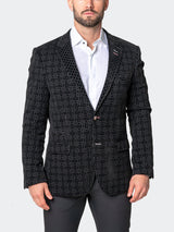 Blazer Socrates Shw Black View-1