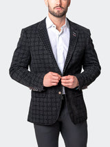 Blazer Socrates Shw Black View-6