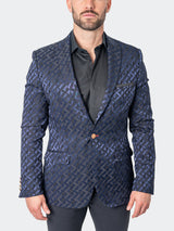 Blazer Tesla CeremonialBlue Blue View-1