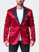 Blazer TF Dot Red View-4