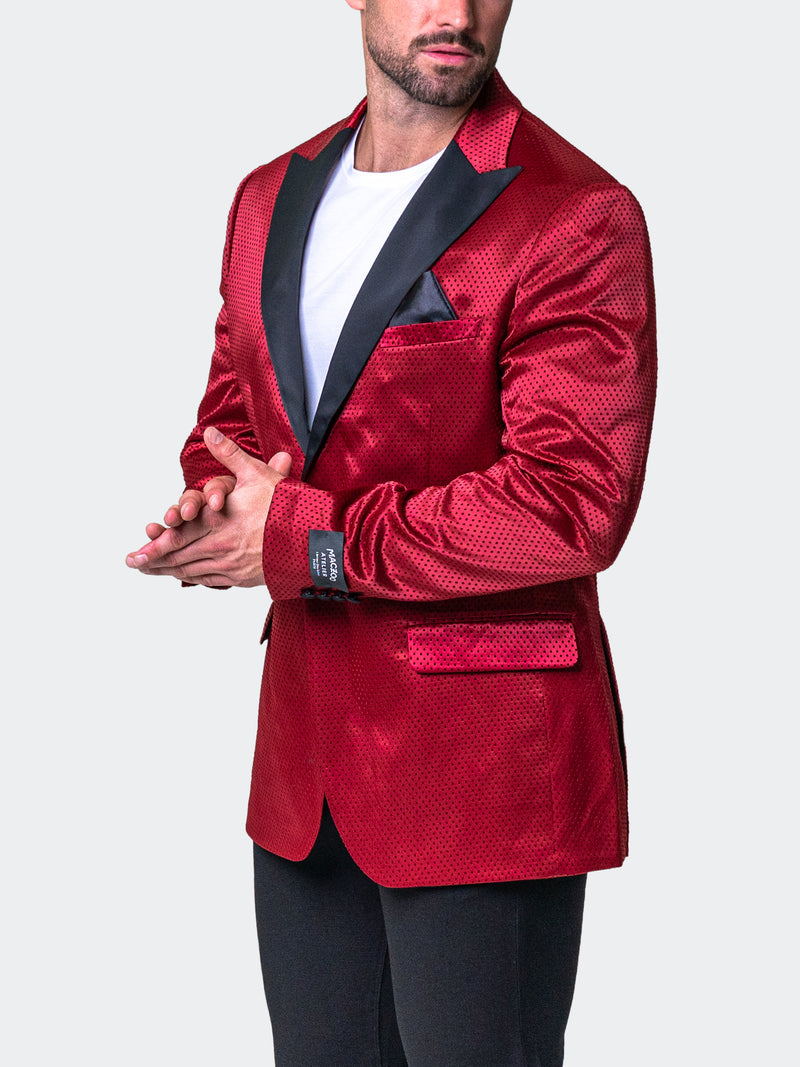 Blazer TF Dot Red