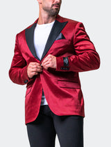 Blazer TF Dot Red View-5