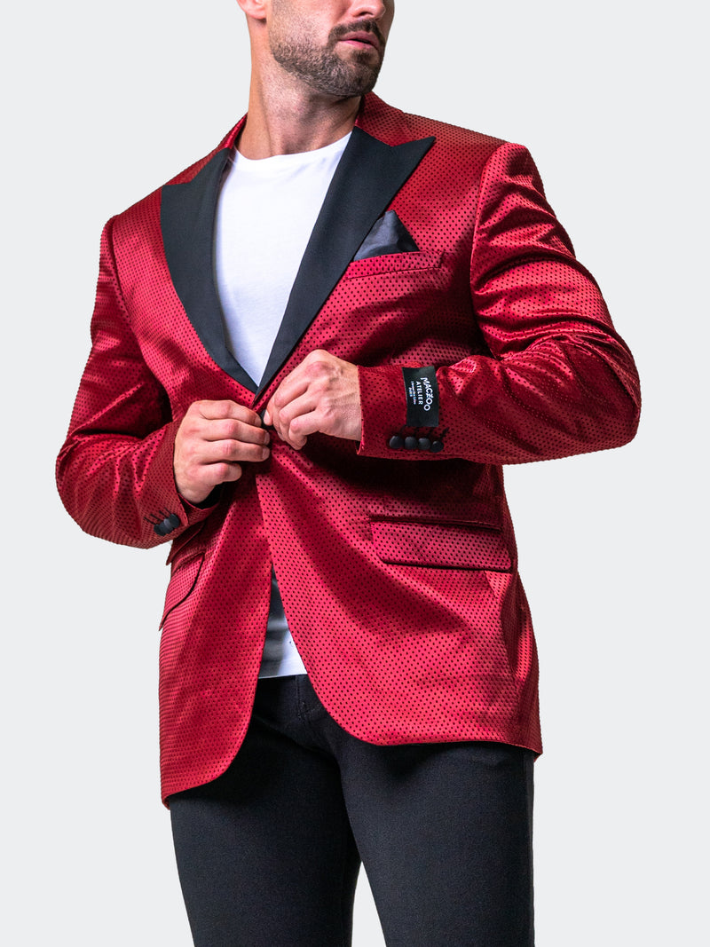 Blazer TF Dot Red