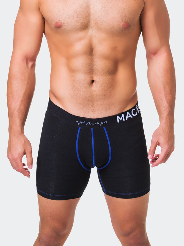 Boxer CoreSolid Black