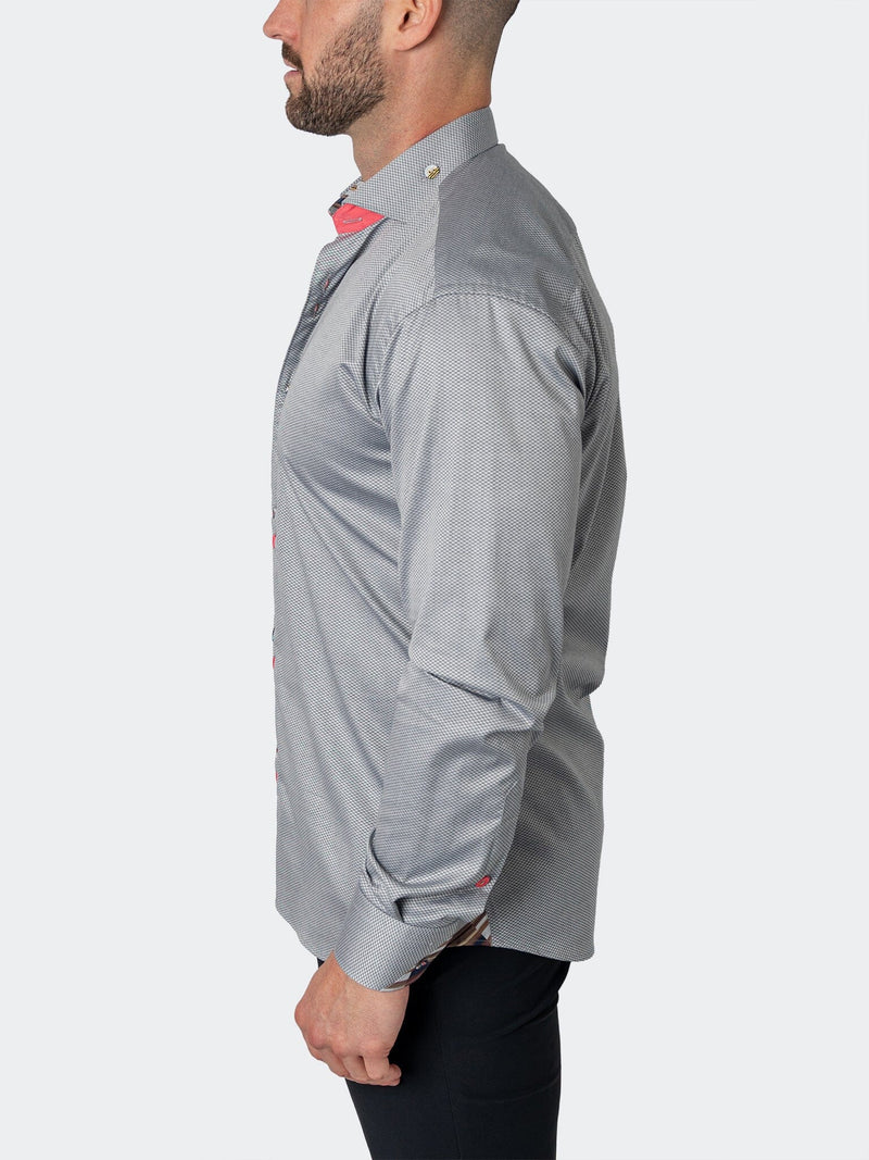 Einstein Twotone Grey