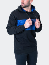 Hoodie CircleLion Black View-3