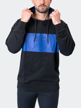 Hoodie CircleLion Black View-5