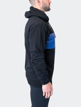 Hoodie CircleLion Black View-6