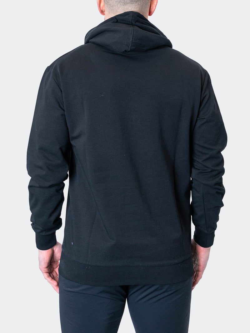 Hoodie CircleLion Black