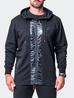 Hoodie Equal Black