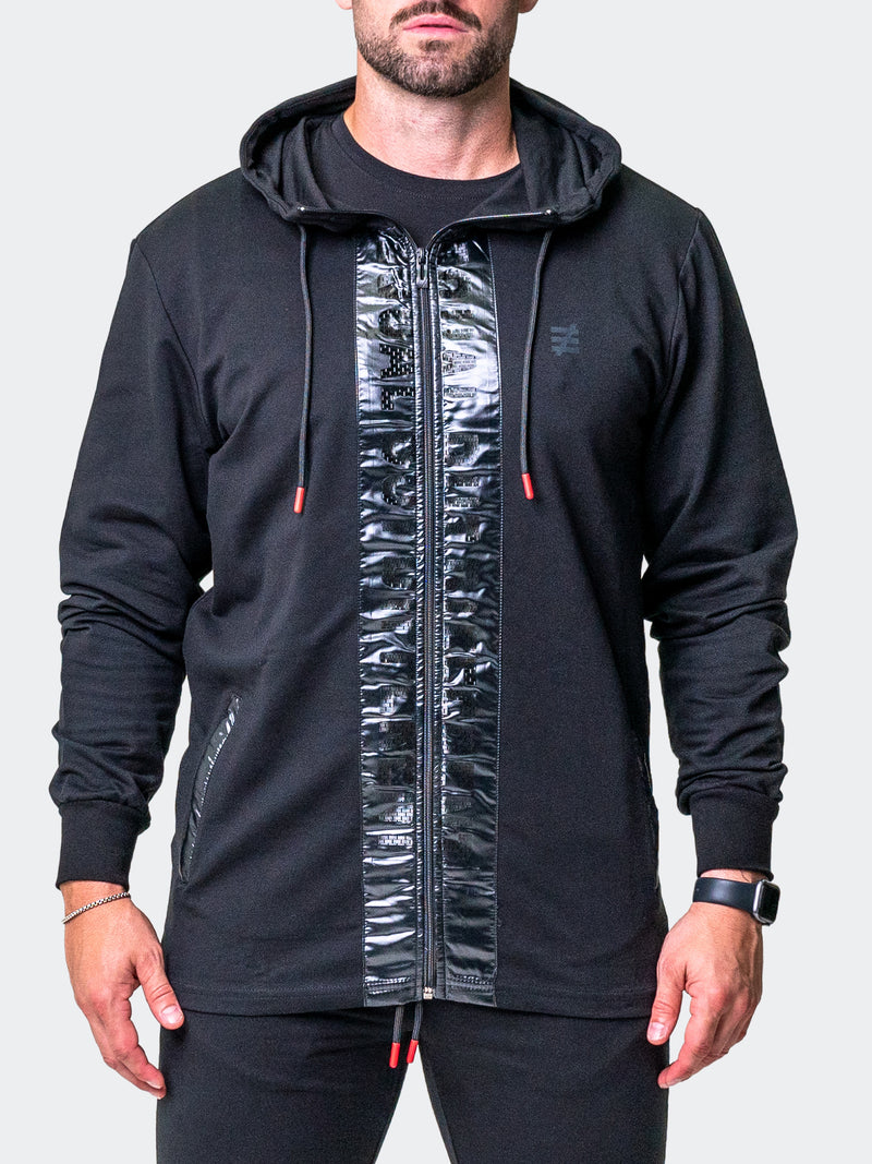 Hoodie Equal Black