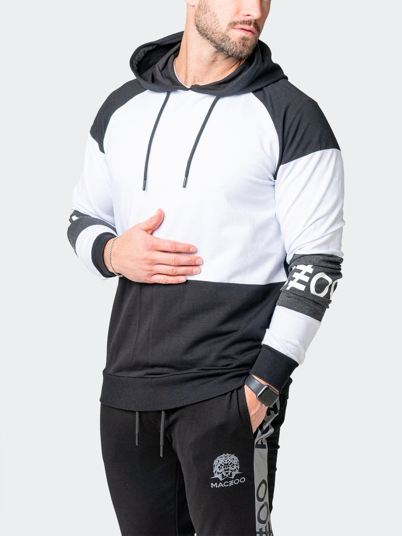 Hoodie Insignia White